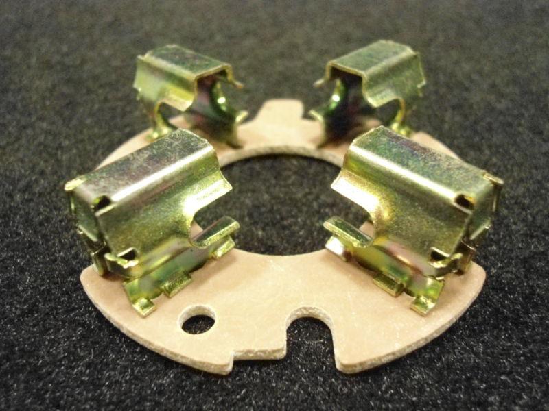 #384502,0384502 brush holder 1970-83 omc/johnson/evinrude 50-235hp outboard boat