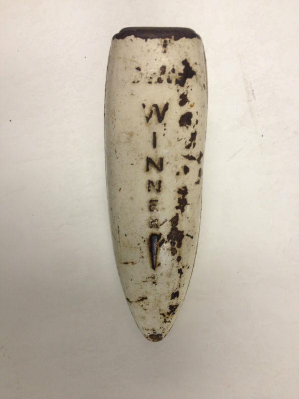 Vintage schwinn headlight