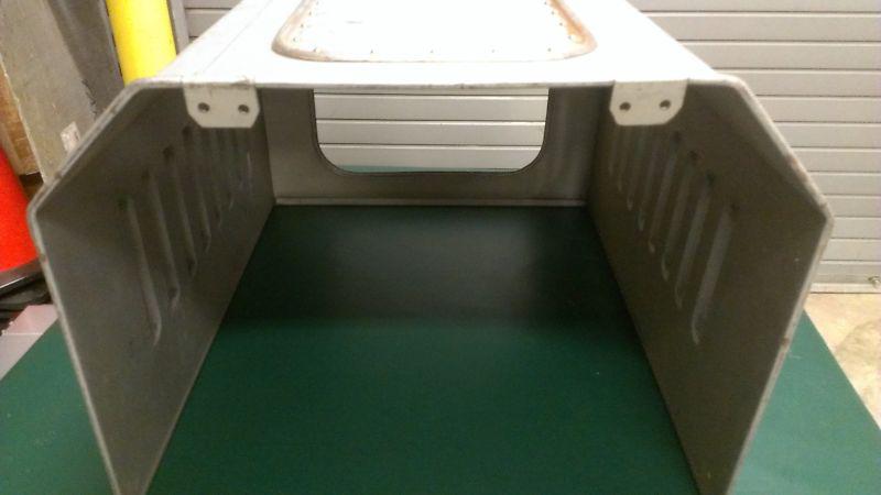 1900-1905 Hood Horseless Carriage Brass Era Auto Car Radiator, US $395.00, image 5