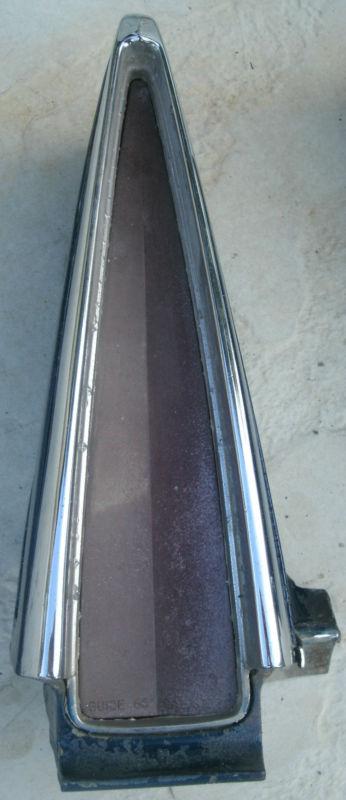 1970 70 Cadillac Deville Rear Upper Tail Light Assembly Housing Lenses LH RH OEM, US $69.99, image 7