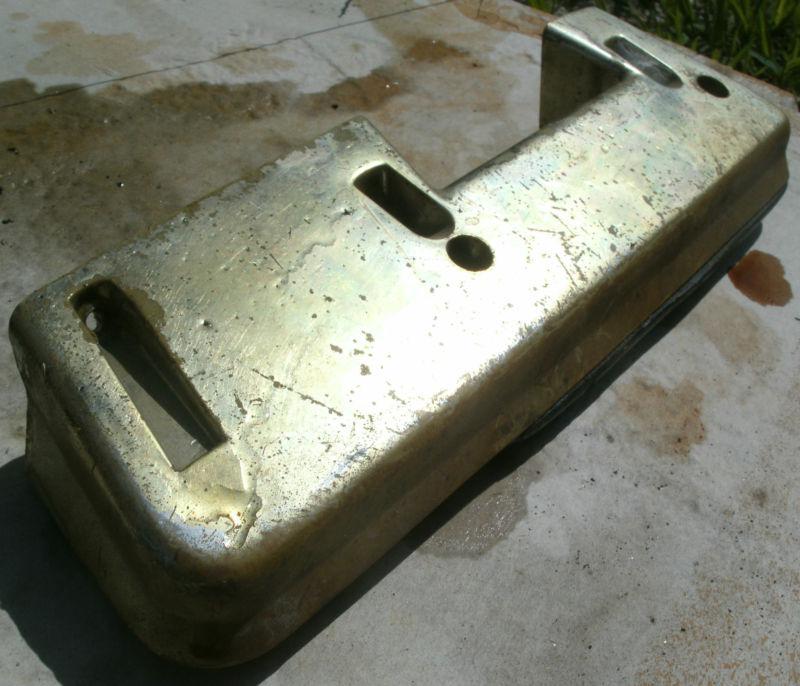 1964 64 65 66 67 Chevy Chevelle Rear Armrest Base Pad & Ashtray LH Driver OEM , US $19.99, image 9