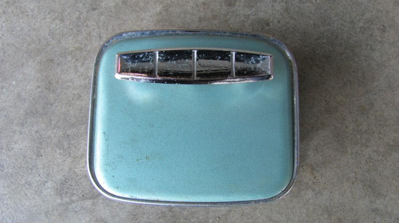 AMC RAMBLER 660 CLASSIC REAR DOOR ASH TRAY TREY OEM 4 DOOR VINTAGE 1963 63 ASSY, US $55.00, image 2