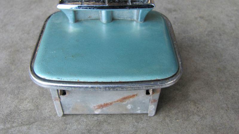 AMC RAMBLER 660 CLASSIC REAR DOOR ASH TRAY TREY OEM 4 DOOR VINTAGE 1963 63 ASSY, US $55.00, image 3