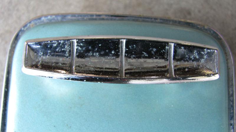 AMC RAMBLER 660 CLASSIC REAR DOOR ASH TRAY TREY OEM 4 DOOR VINTAGE 1963 63 ASSY, US $55.00, image 4