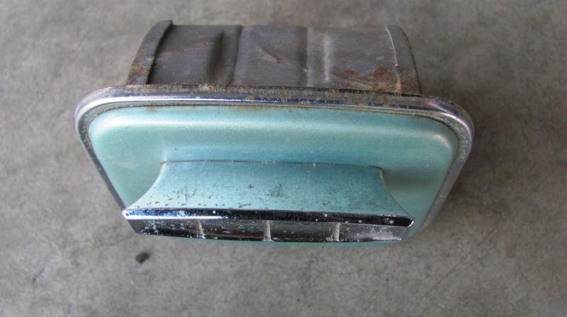 AMC RAMBLER 660 CLASSIC REAR DOOR ASH TRAY TREY OEM 4 DOOR VINTAGE 1963 63 ASSY, US $55.00, image 5