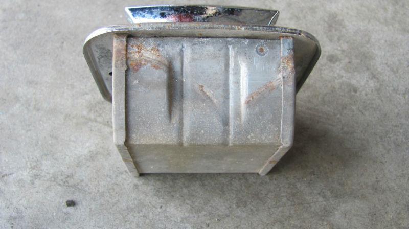 AMC RAMBLER 660 CLASSIC REAR DOOR ASH TRAY TREY OEM 4 DOOR VINTAGE 1963 63 ASSY, US $55.00, image 6
