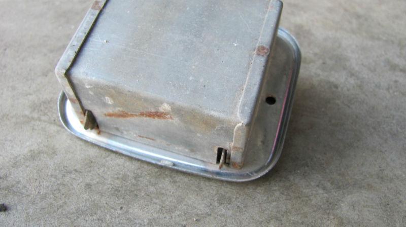 AMC RAMBLER 660 CLASSIC REAR DOOR ASH TRAY TREY OEM 4 DOOR VINTAGE 1963 63 ASSY, US $55.00, image 7