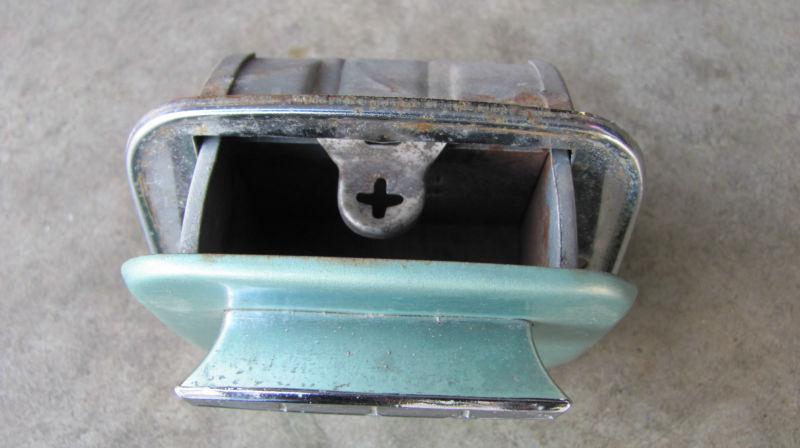 AMC RAMBLER 660 CLASSIC REAR DOOR ASH TRAY TREY OEM 4 DOOR VINTAGE 1963 63 ASSY, US $55.00, image 8