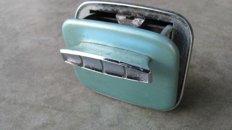 AMC RAMBLER 660 CLASSIC REAR DOOR ASH TRAY TREY OEM 4 DOOR VINTAGE 1963 63 ASSY, US $55.00, image 9