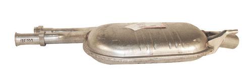 Bosal 175-337 exhaust muffler-central silencer