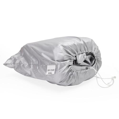 Outdoor Universal Full Car Auto Cover XXL Size 18.8' Large Sedan Coat Dustproof, US $18.99, image 3