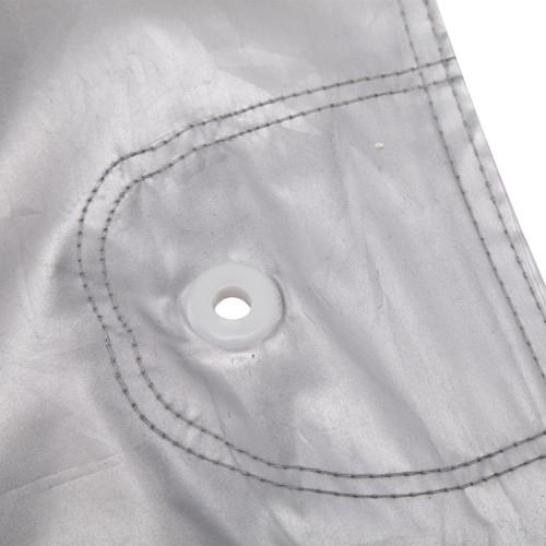 Outdoor Universal Full Car Auto Cover XXL Size 18.8' Large Sedan Coat Dustproof, US $18.99, image 6