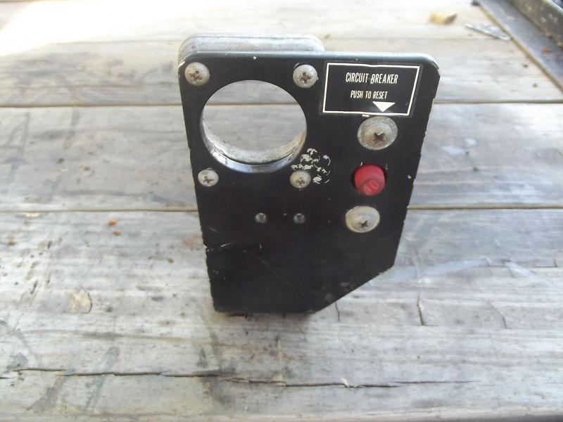 Bracket #70649 / circuit breaker #65093/ wiring harness bracket #26079