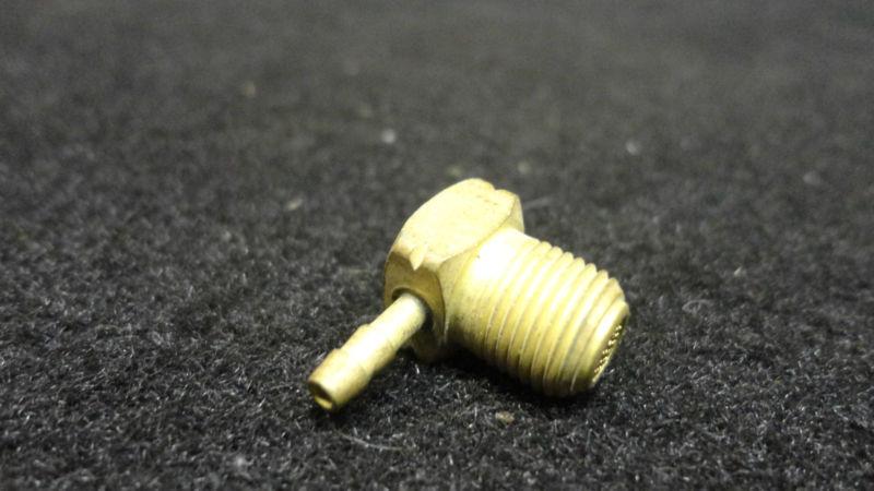 Check valve #21-42863 mercury 1979-1989 outboard boat motor engine part