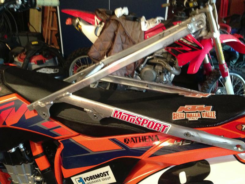 2011 2012 2013 sx xc sxf xcw subframe