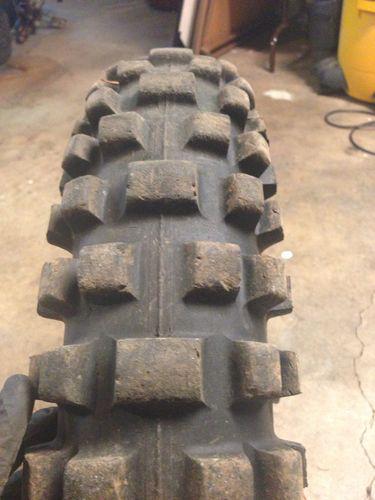 1986 Cr500 Rear Wheel Gold, US $15.00, image 2