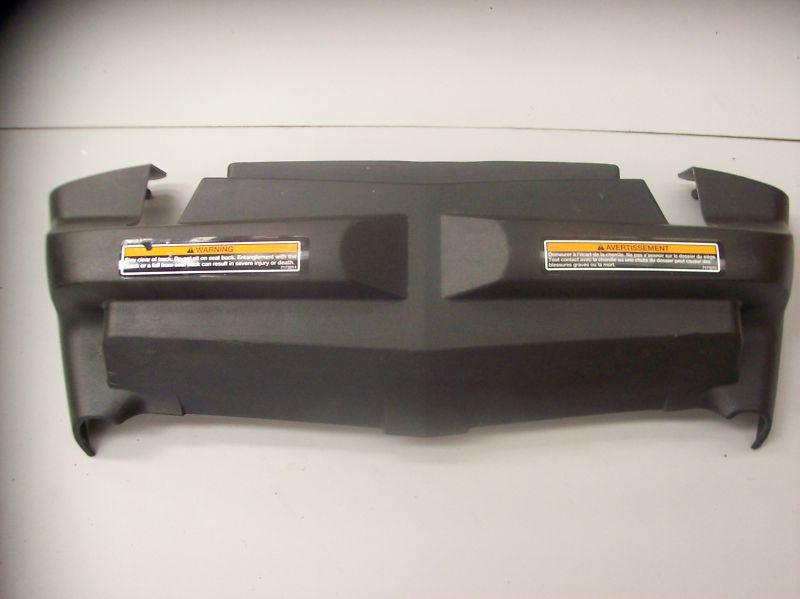 Polaris 2006 05 fusion dragon 600ho shift switchback iq (rear plastic cover)