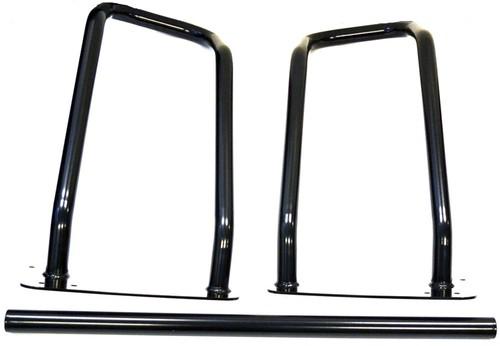 Warn 66405 trans4mer; brush guard 04-08 f-150 pickup