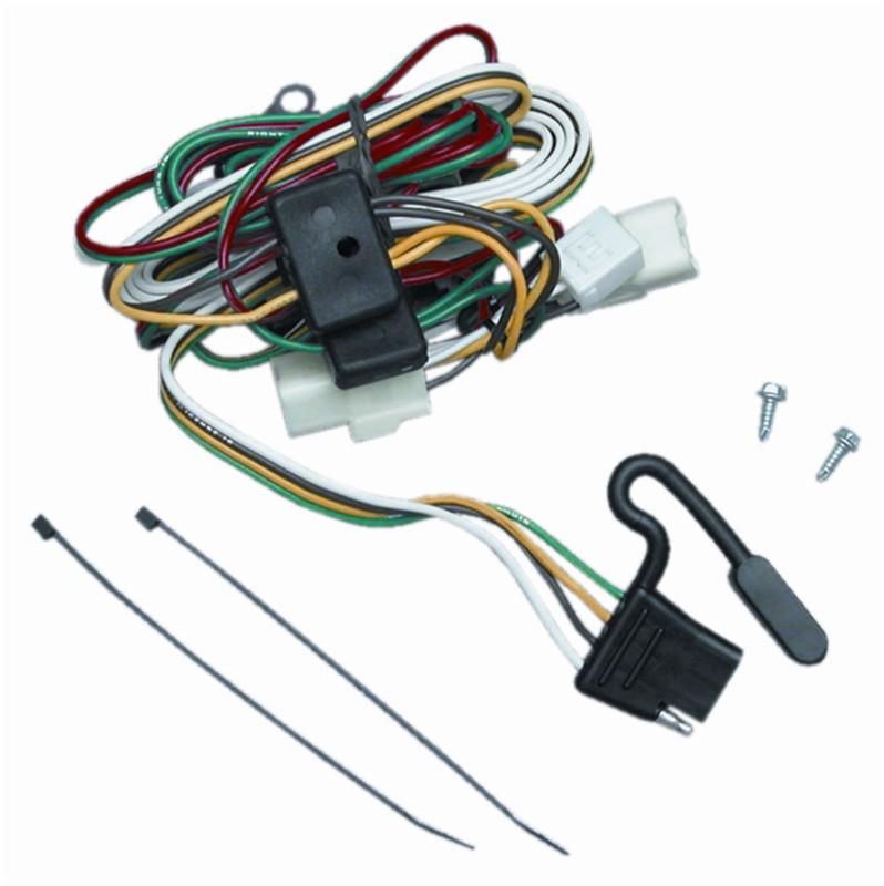 Tow ready 118309 wiring t-one connector 02-05 sedona