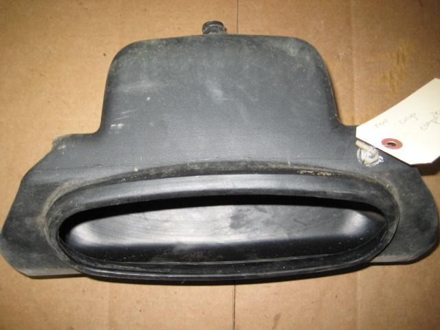 2000 polaris 500 sportsman rear cargo box