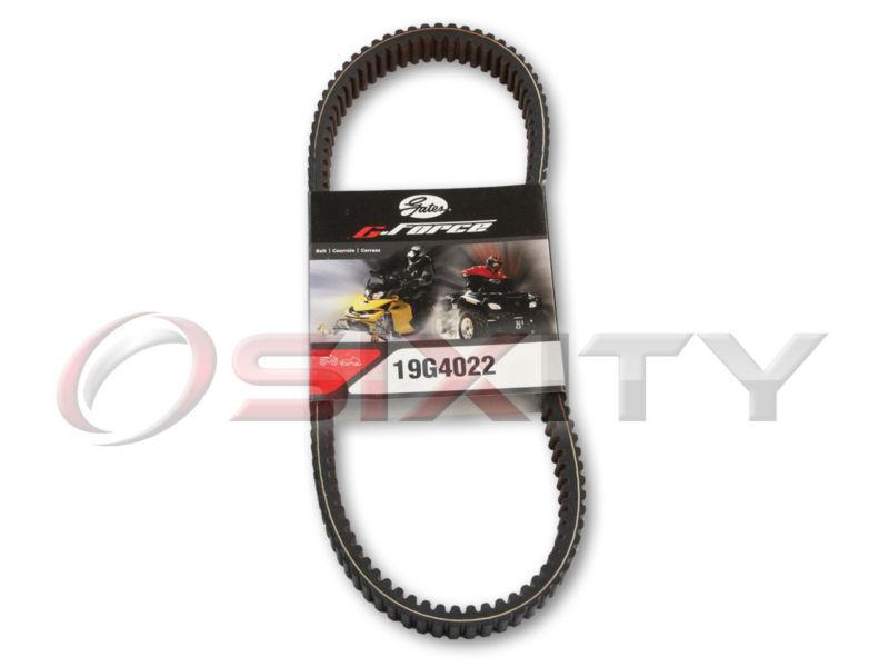 2007 polaris ranger 4x4 700 efi gates g-force belt drive kevlar aramid un