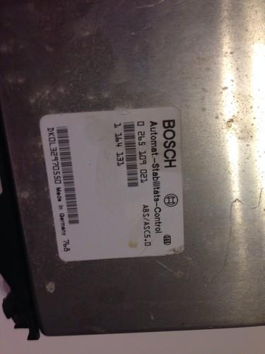 95-01 Bmw E38 Stability Control Ecu Computer 0265109021 740 Oem, US $39.00, image 2