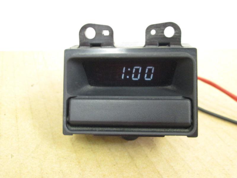 [f69h] jdm:honda:civic:eg4:later model digital clock