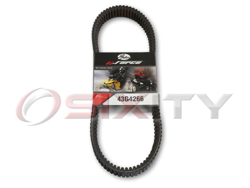 1991-1993 arctic cat lynx gates g-force belt drive kevlar aramid kk