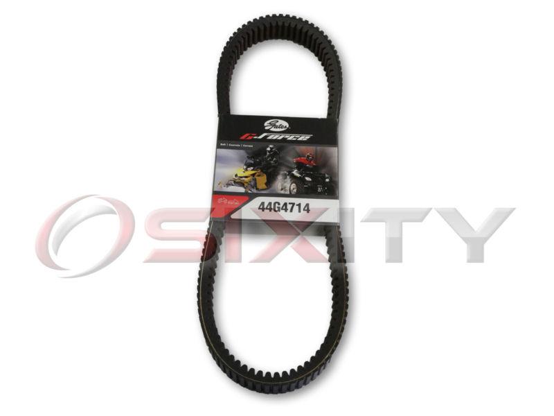1997 polaris 700 sks gates g-force belt drive kevlar aramid rk
