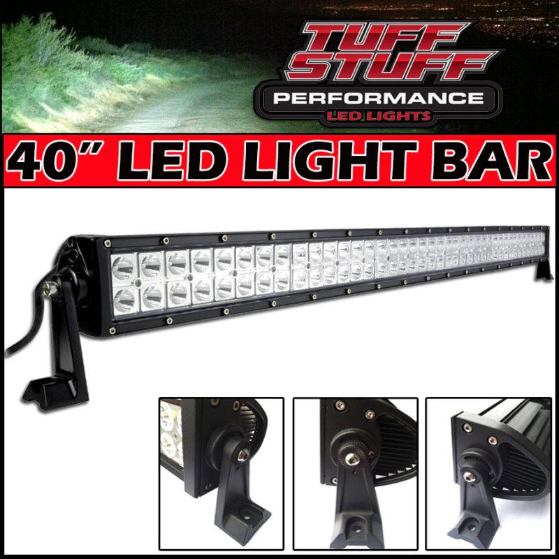 Sell 40" LED OFF ROAD LED LIGHT BAR FLOOD/SPOT COMBO BEAM 3W LED240W