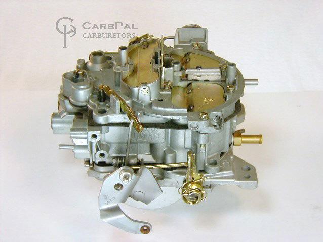 Quadrajet carburetor 1975-77 chevy camaro corvette buick olds pontiac 350 400 mt