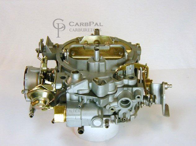 QUADRAJET CARBURETOR 1975-77 CHEVY CAMARO CORVETTE BUICK OLDS PONTIAC 350 400 MT, US $299.00, image 2