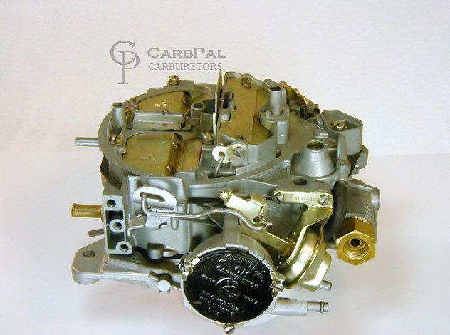QUADRAJET CARBURETOR 1975-77 CHEVY CAMARO CORVETTE BUICK OLDS PONTIAC 350 400 MT, US $299.00, image 3