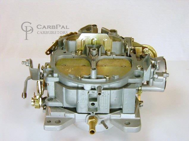QUADRAJET CARBURETOR 1975-77 CHEVY CAMARO CORVETTE BUICK OLDS PONTIAC 350 400 MT, US $299.00, image 4