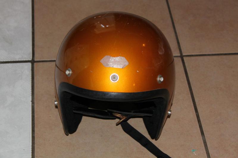 Vintage shoei s-22 motorcycle helmet 