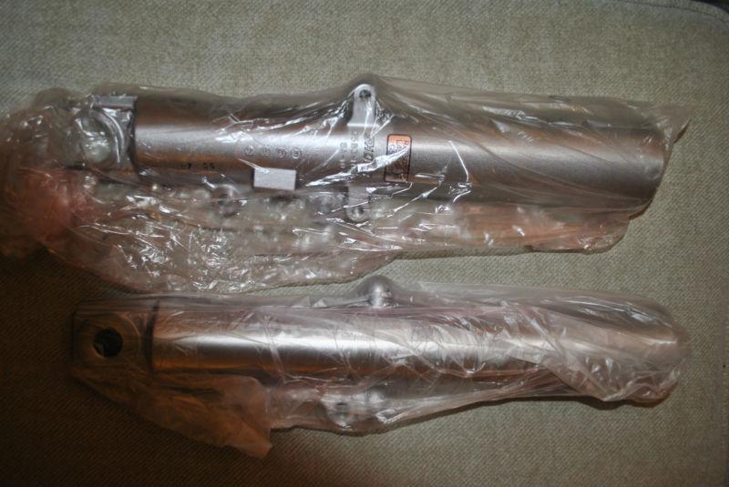 Harley davidson oem front forks (2008 ultra classic electra glide)