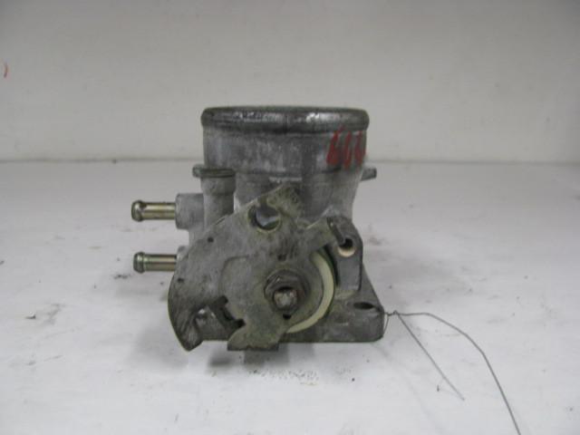 THROTTLE BODY Elantra Tiburon 96 97 98 99 00 01 Manual 387022, US $89.99, image 2