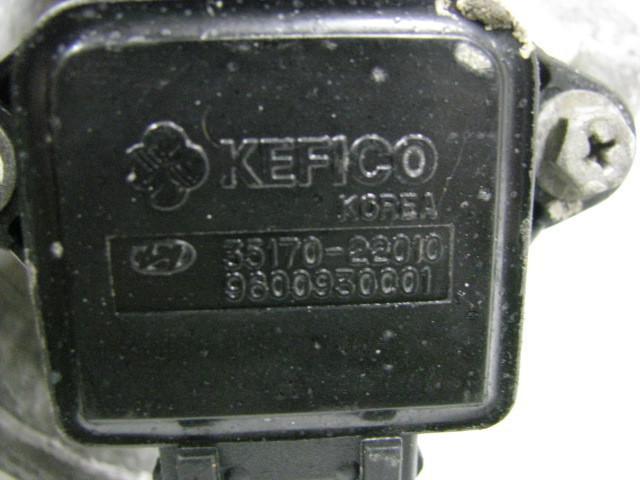 THROTTLE BODY Elantra Tiburon 96 97 98 99 00 01 Manual 387022, US $89.99, image 5