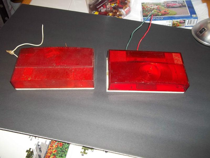 Sell pop up camper tail lights in Charlotte, North Carolina, US, for US