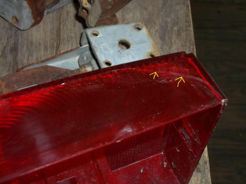 Sell pop up camper tail lights in Charlotte, North Carolina, US, for US