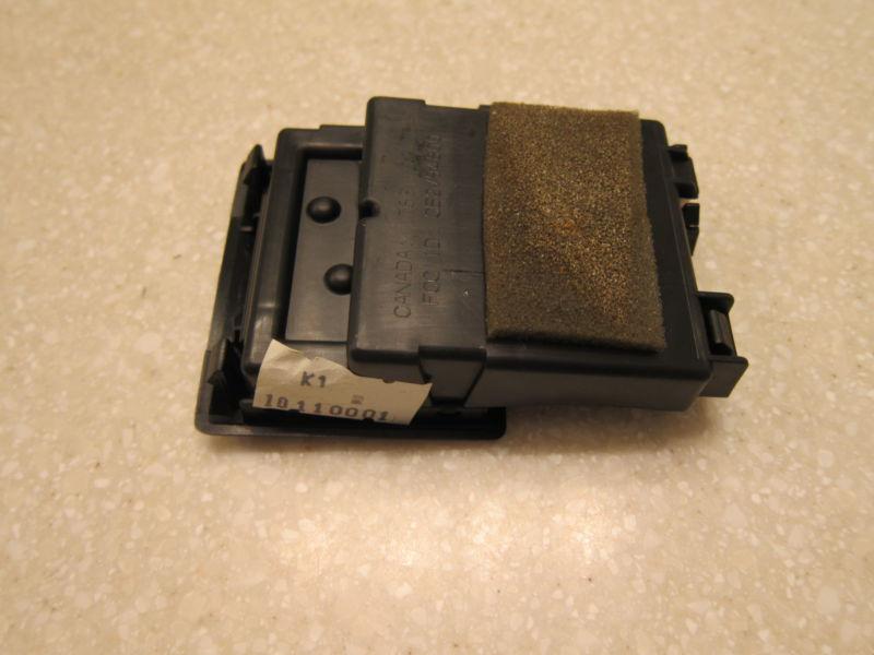 Sell BMW Homelink Garage Opener E39, E38, E53 X5 Part: 61318380869 From