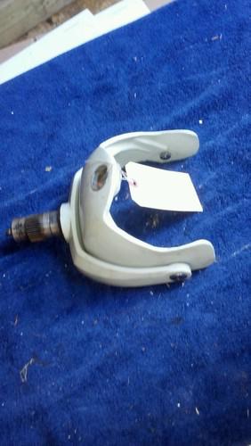 Volvo Penta AQ270 270 Steering Helmet & Fork shoulder bolts 1 1/2 shaft 2 bolt , US $99.00, image 2