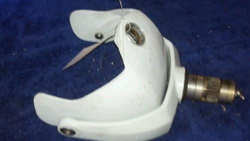 Volvo Penta AQ270 270 Steering Helmet & Fork shoulder bolts 1 1/2 shaft 2 bolt , US $99.00, image 5