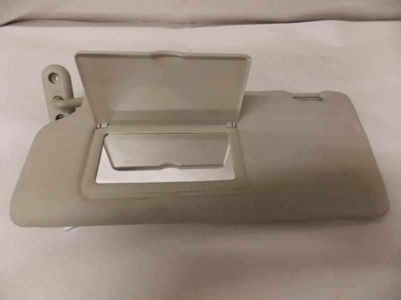 08-11 09 10 ford focus left driver sun visor 2008 2009 2010 2011 #4176