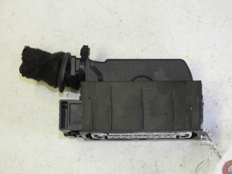 2011 buick regal anti lock brake pump plug abs oem