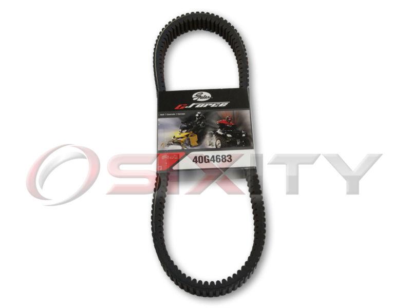 2004-2006 arctic cat z 440 lx gates g-force belt drive kevlar aramid ld