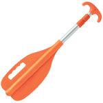New 18" - 31" telescoping boat pwc marine paddle 