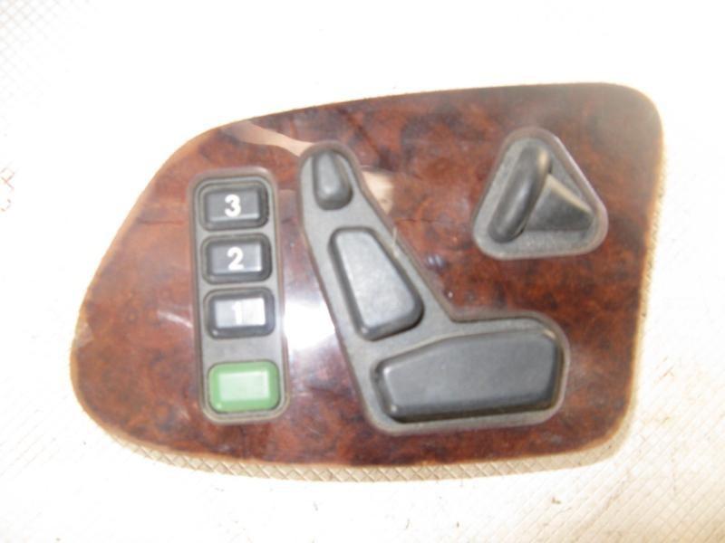 99 mercedes e320 interior switches 23769