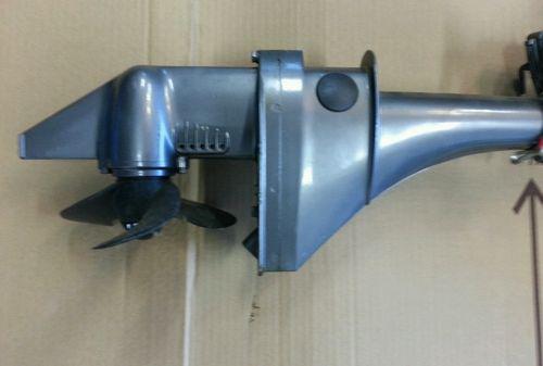 3.5 HP NISSAN OUTBOARD 2 STROKE MOTOR Real low hours, US $102.50, image 3