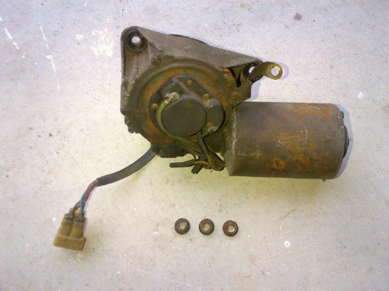 1973 dodge charger 3 speed wiper motor